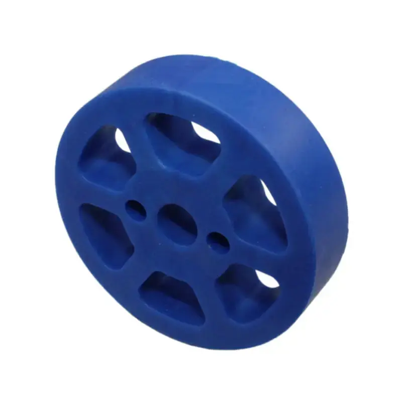 AndyMark NUB 2in. Compliant Wheel Blue
