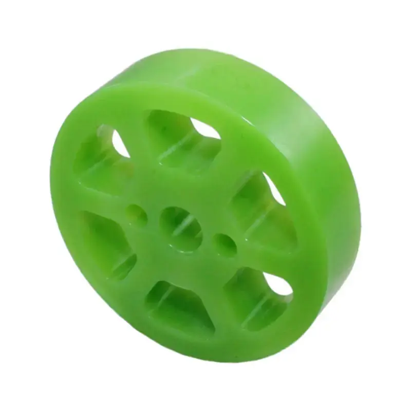 AndyMark NUB 2in Compliant Wheel Green
