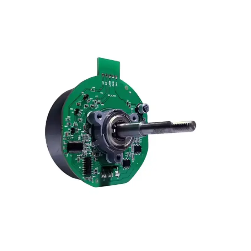 Brushless DC Motor BL4808-001F  48 mm 22 W Hall-Sensor BLDC Motor