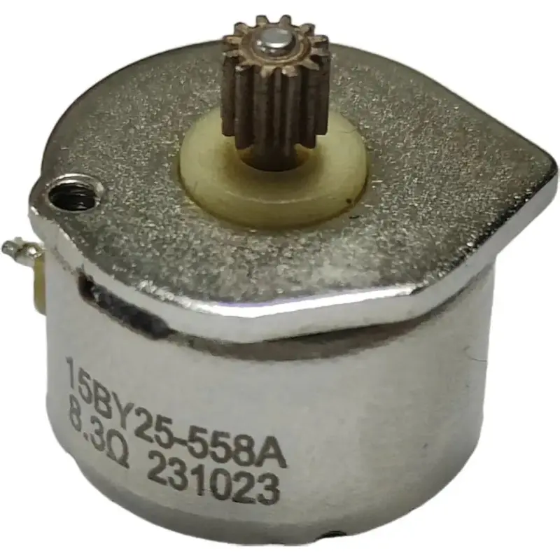 BY PM Stepper Motor 15BY25-558A  15 mm 5 V Permanent Magnet Stepper Motor