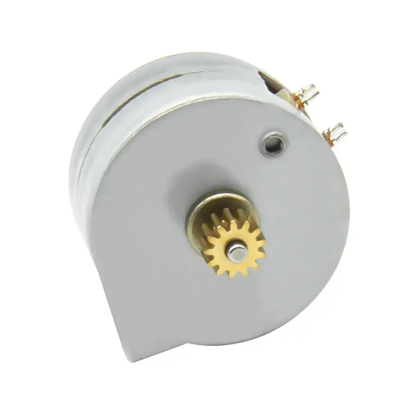 BY PM Stepper Motor 25BY26-080  25 mm 12 V Permanent Magnet Stepper Motor