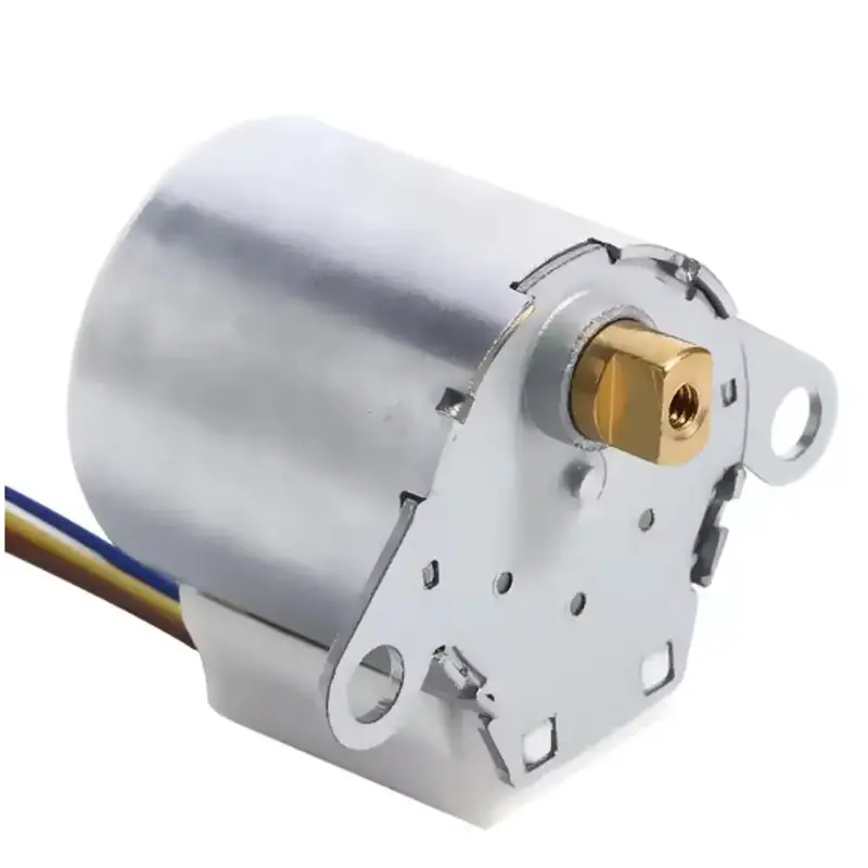 BYJ Stepper Motor 20BYJ46-064  20 mm 5 V Unipolar 4-Phase Geared Stepper Motor