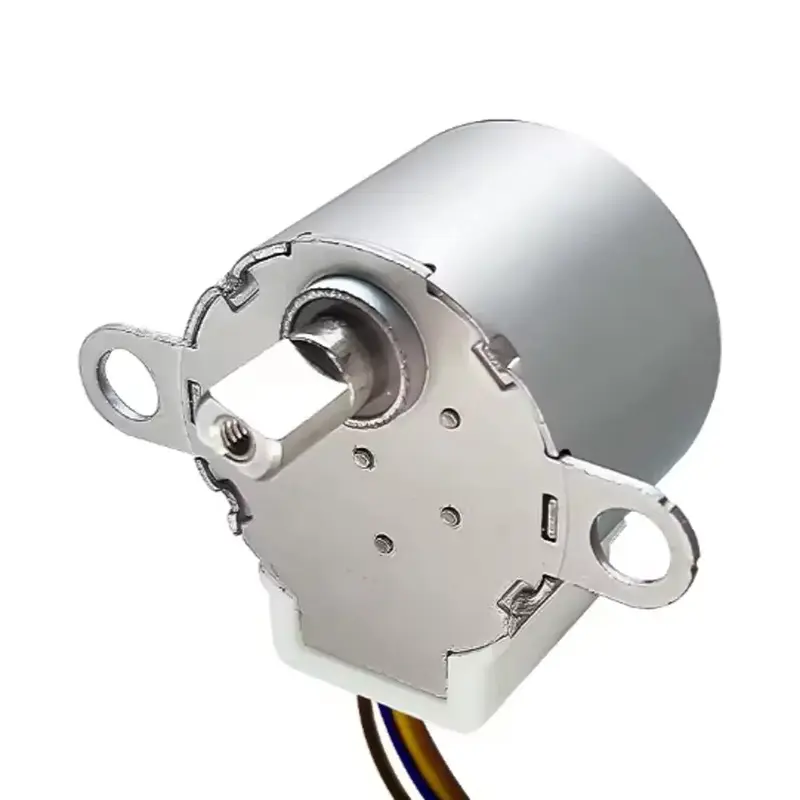 BYJ Stepper Motor 24BYJ28-089  24 mm 5 V Unipolar 2-Phase Geared Stepper Motor