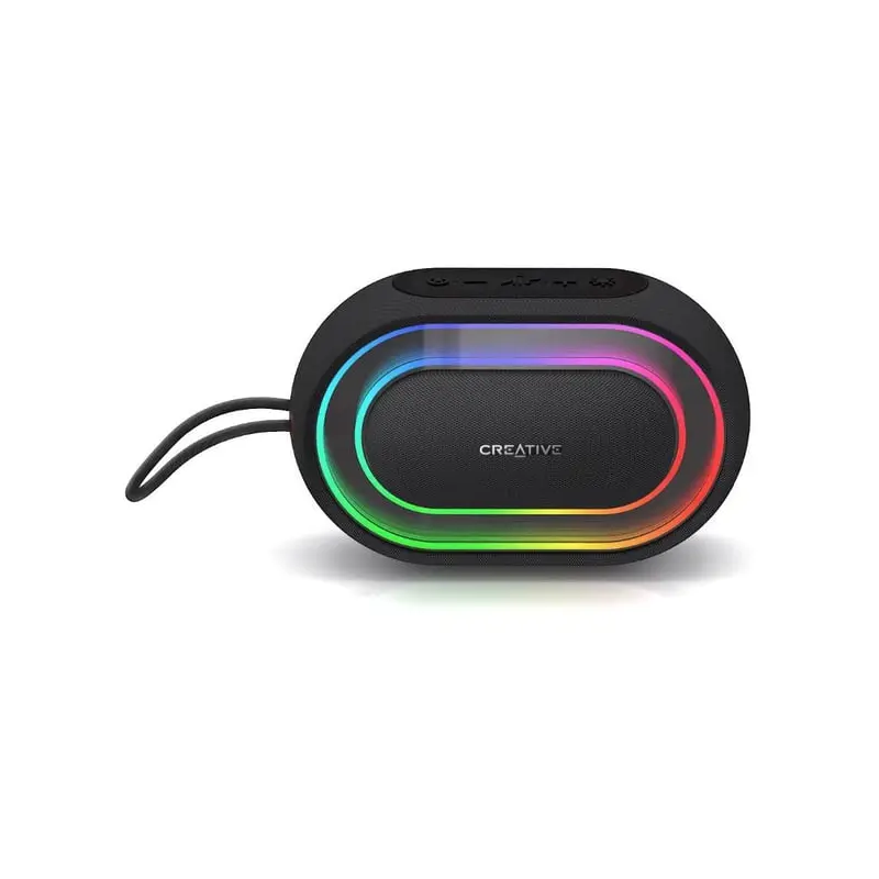 Creative MF8275 Halo Black Bluetooth SPEAKER MF8275