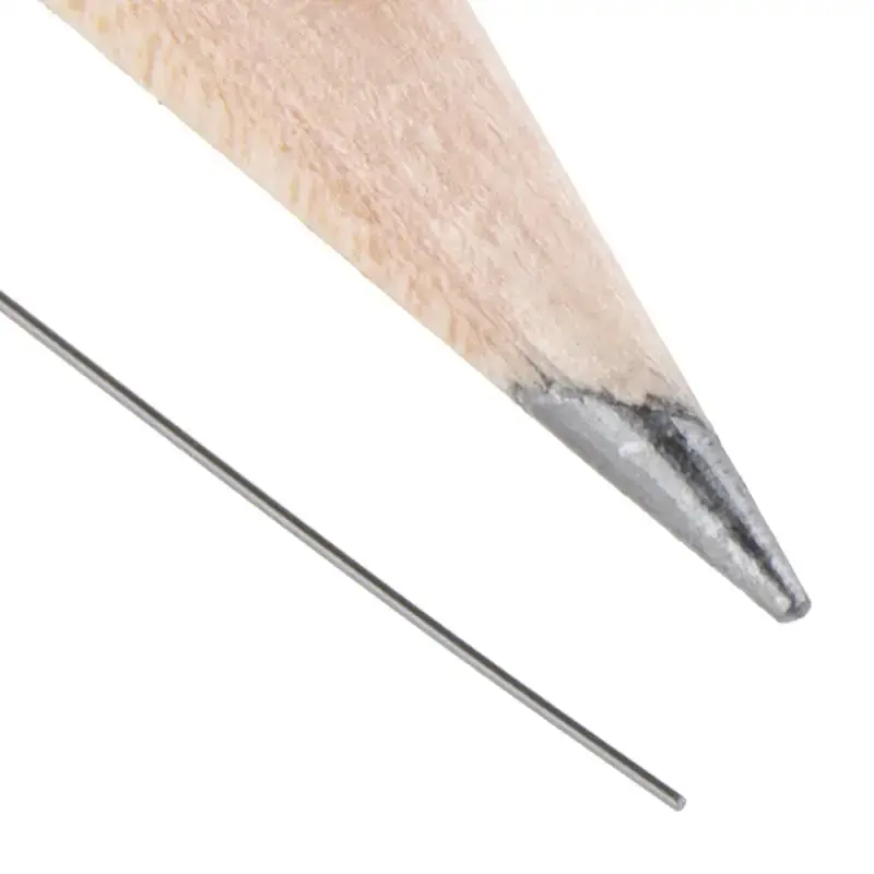 Muscle Wire - 0.012in. Diameter (1 Foot)