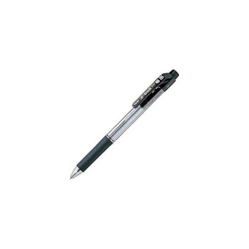 Pentel BK127 0.7 Retractable Ballpoint Pen - Black