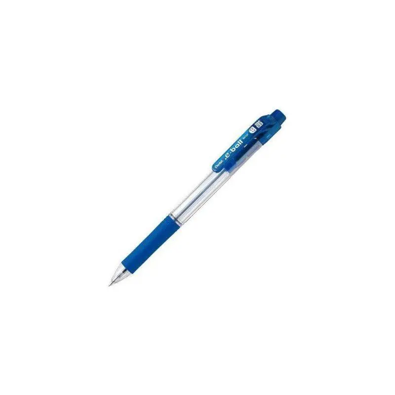 Pentel BK127 0.7 Retractable Ballpoint Pen - Blue