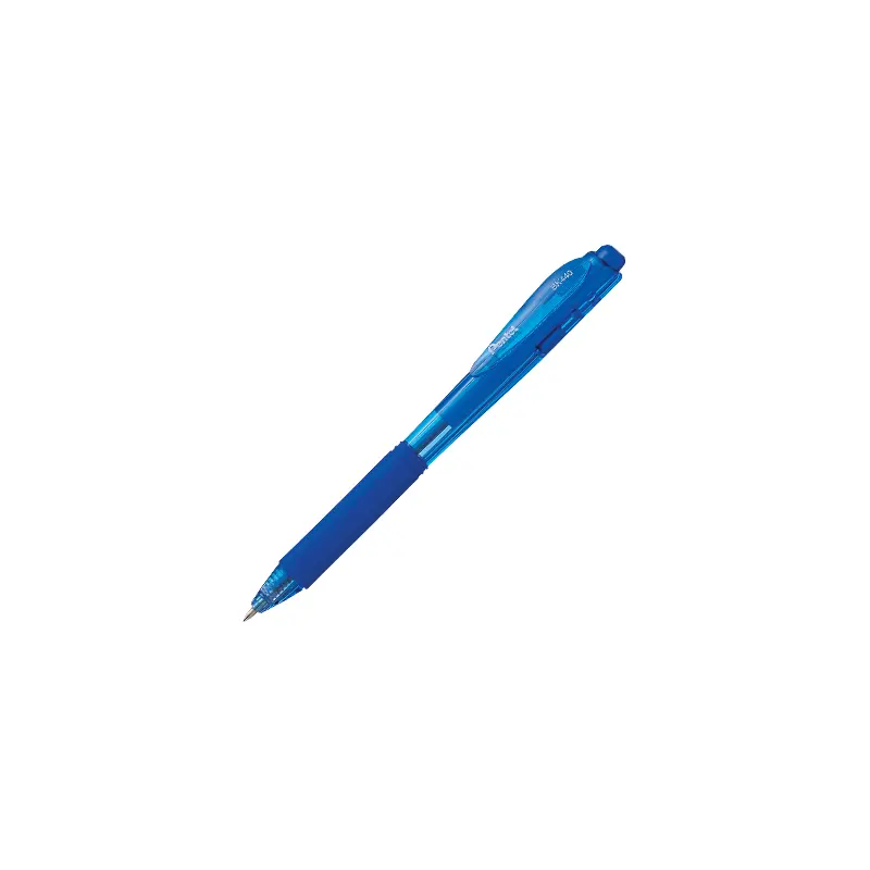 Pentel BK440 Retractable 1.0mm Ballpoint Pen - Blue