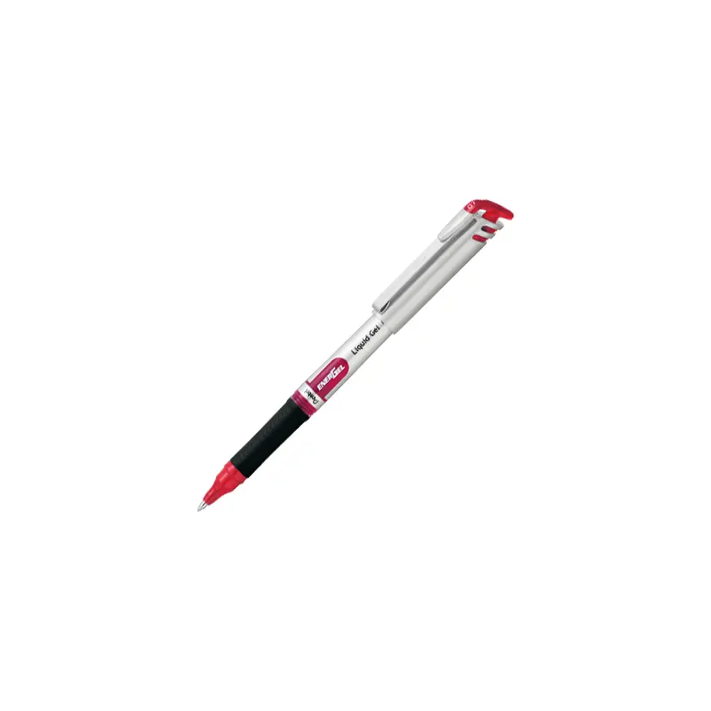 Pentel BL17-B Energel 0.7 Pen - Red