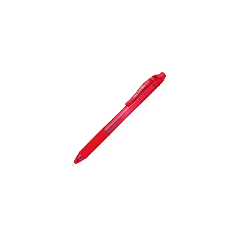 Pentel BLN105 0.5mm Pen - Red