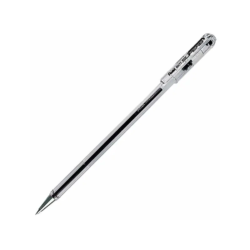 Pentel Superb BK77 Pen - Black