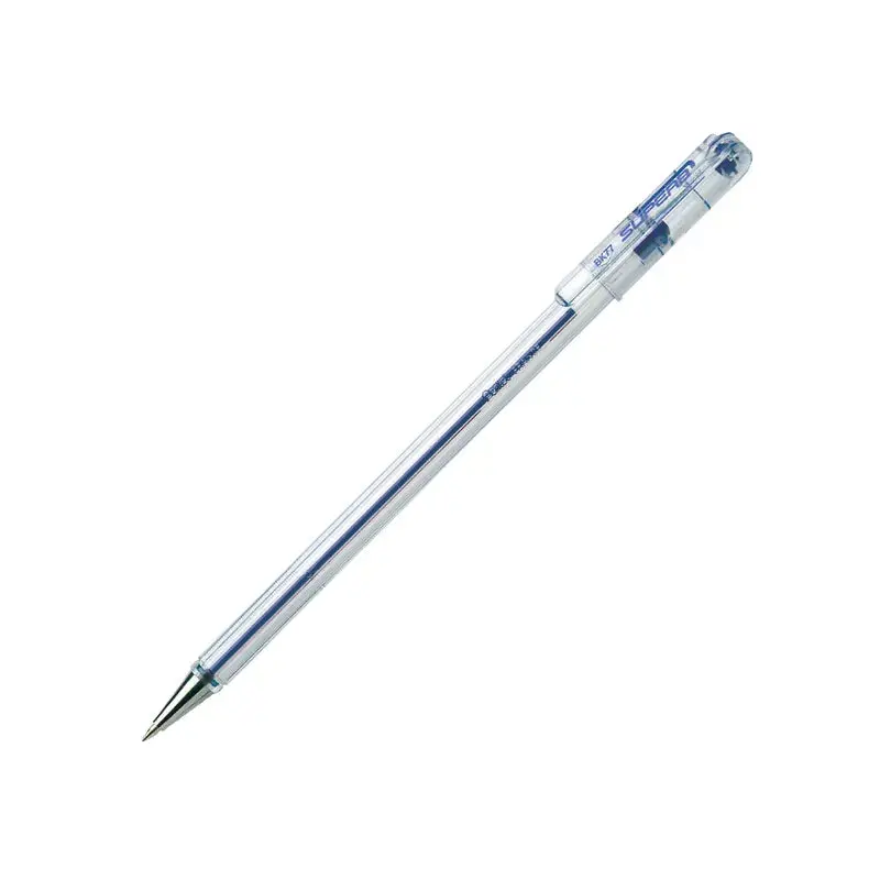 Pentel Superb BK77 Pen - Blue