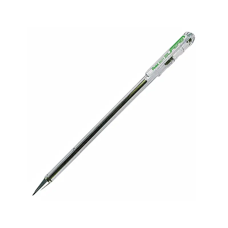 Pentel Superb BK77 Pen - Green
