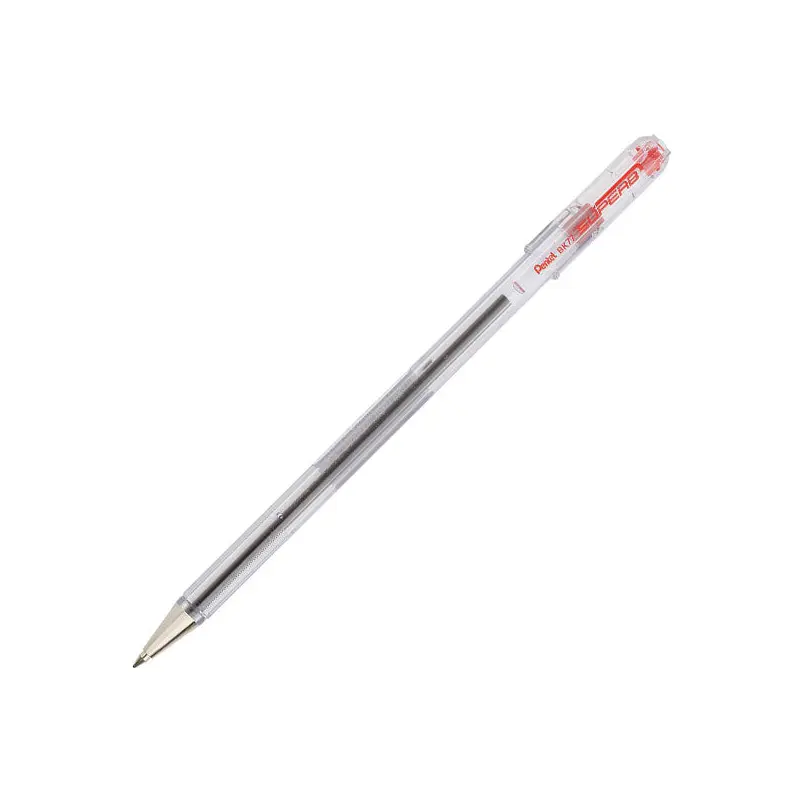 Pentel Superb BK77 Pen - Red