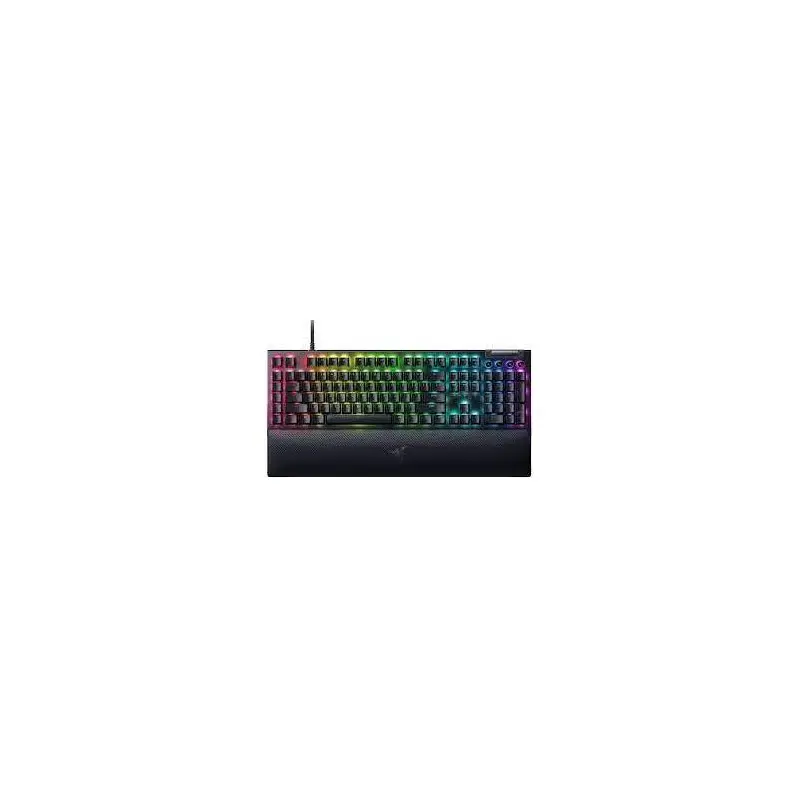 Razer Blackwidow V4 Keyboard - Black