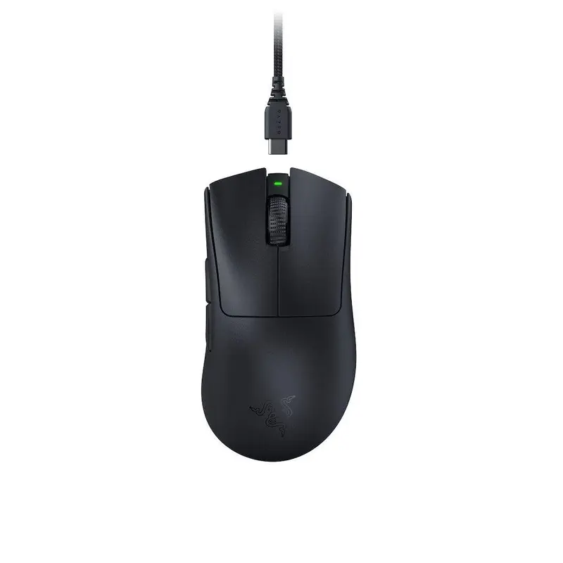 Razer DeathAdder V3 PRO Gaming Mouse - Black