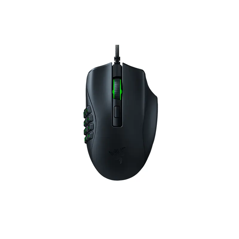 Razer Naga Trinity Gaming Mouse