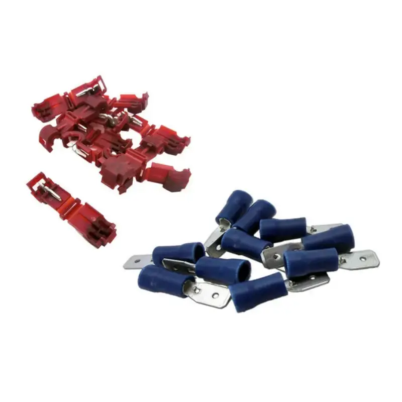 AndyMark 16-22 AWG T-Tap & 14-16 AWG Male Connector Kit