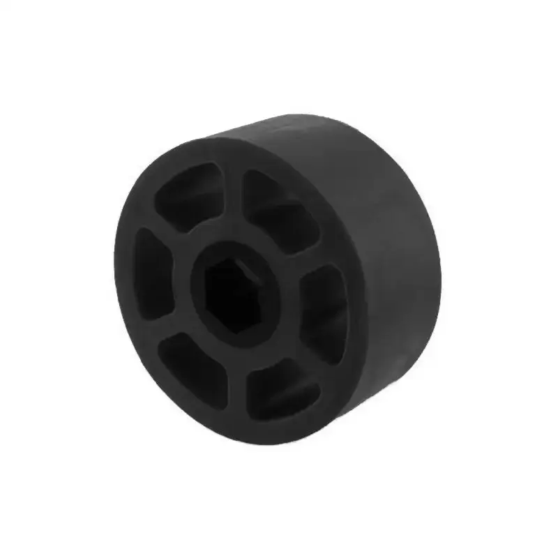 AndyMark 2.25in. HD Compliant Wheel 1/2in. Hex Black