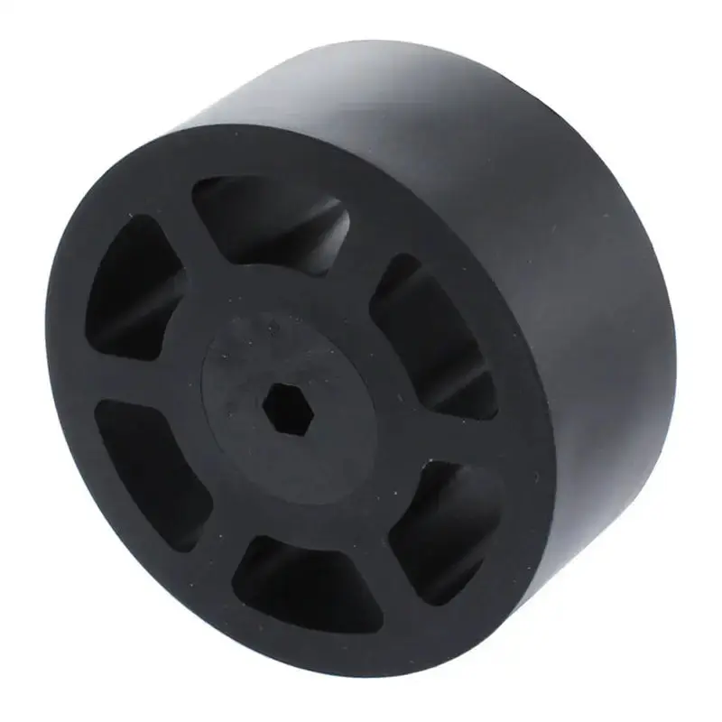AndyMark 2.25in. HD Compliant Wheel 5mm Hex Black