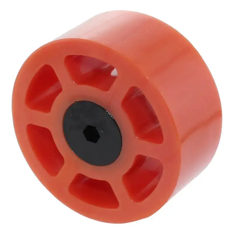 AndyMark 2.25in. HD Compliant Wheel 5mm Hex Orange