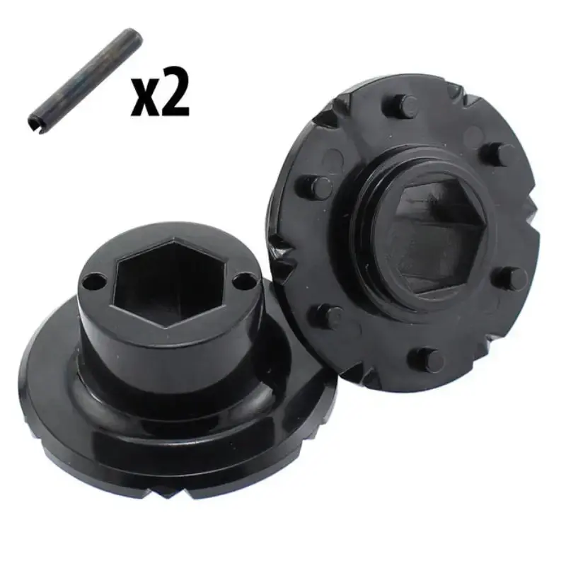 AndyMark 2.25in. HD Mecanum Wheel Hub Assembly