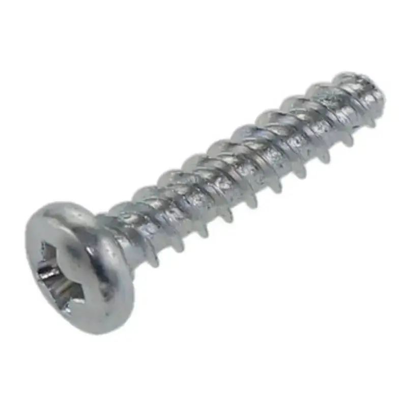AndyMark 2-28 x 0.4375in. Pan Head Phillips Thread Rolling Screw