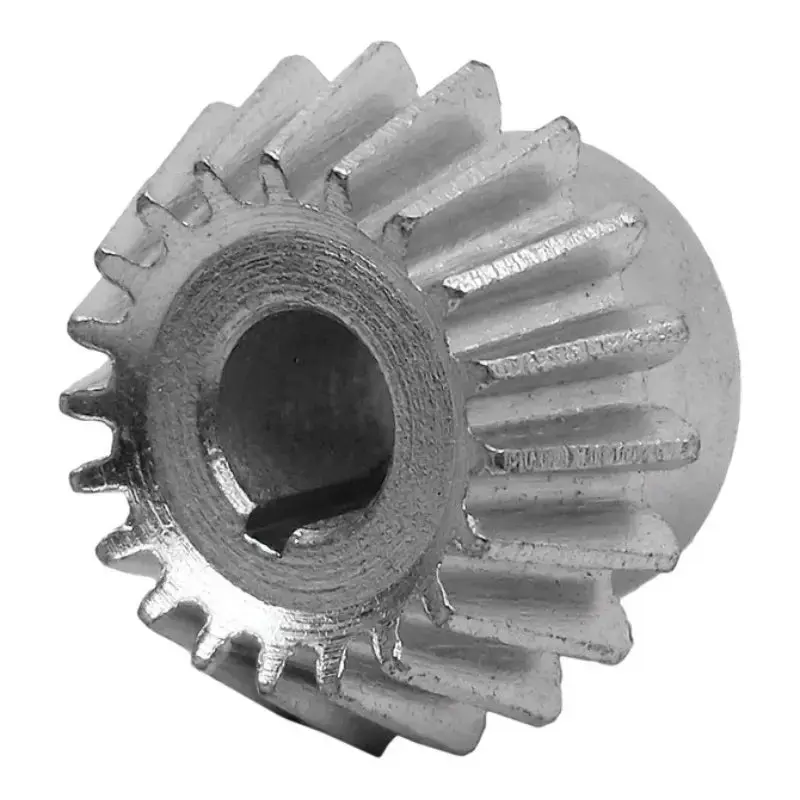 AndyMark 20 Tooth 1.25 Module 8mm Round Bore Steel Bevel Gear