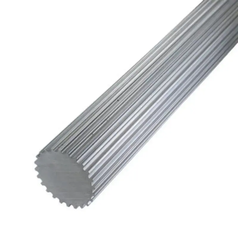 AndyMark 24 Tooth HTD Pulley Stock