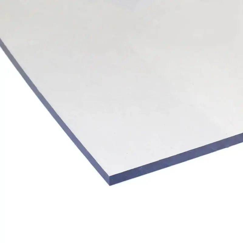 AndyMark 24in. x 24in. Polycarbonate Sheet 0.060in. Thick Transparent