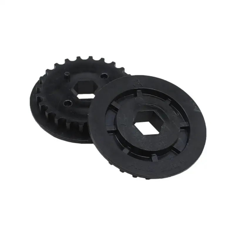 AndyMark 24T Plastic HTD Pulley 0.375in. Hex