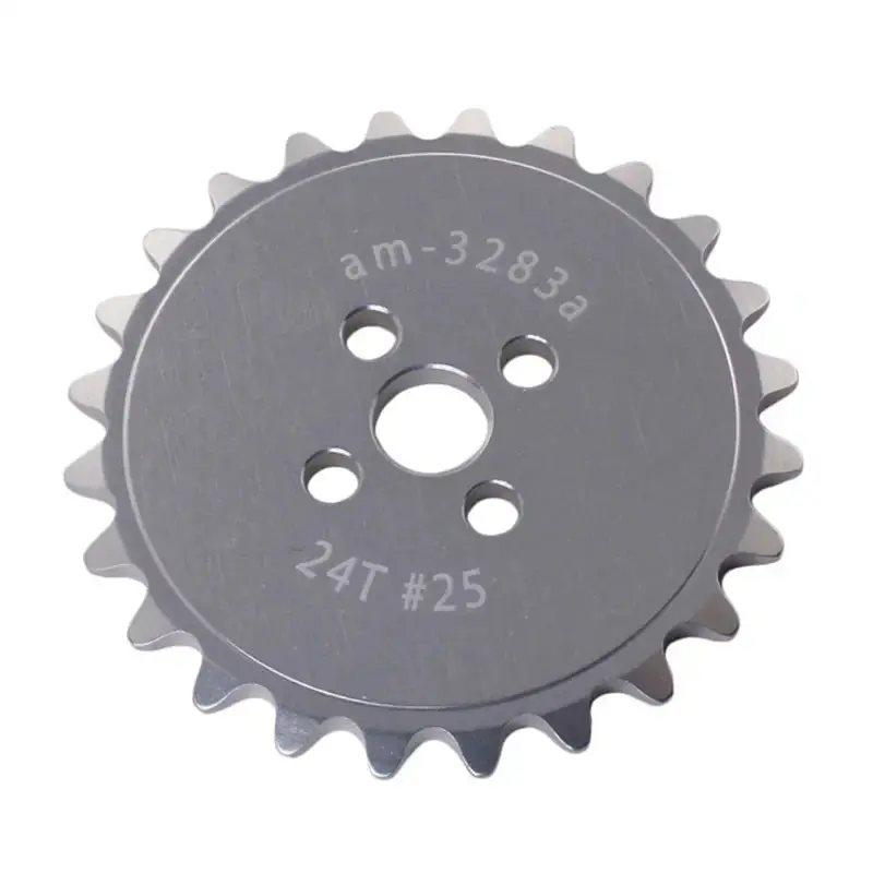 AndyMark 25 Series Nub Bore Sprocket 24 Teeth