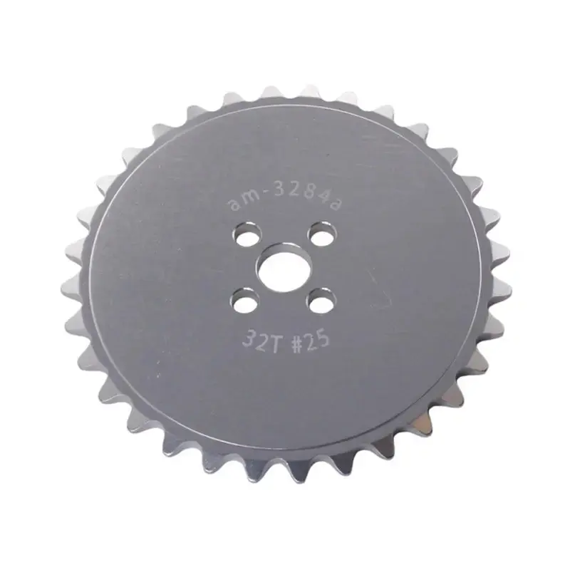 AndyMark 25 Series Nub Bore Sprocket 32 Teeth