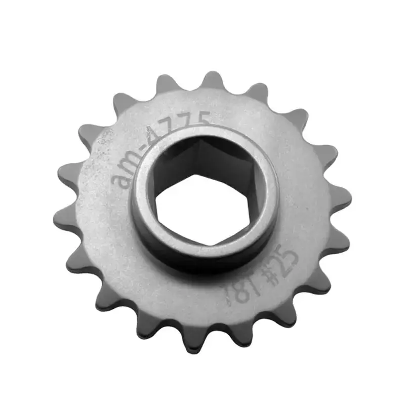 AndyMark 25 Series Symmetrical Hub Sprocket 500 Hex 18 Teeth