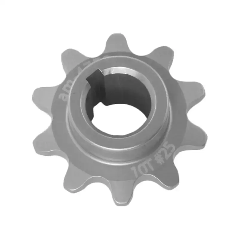 AndyMark 25 Series Symmetrical Hub Sprocket 8mm 10 Teeth