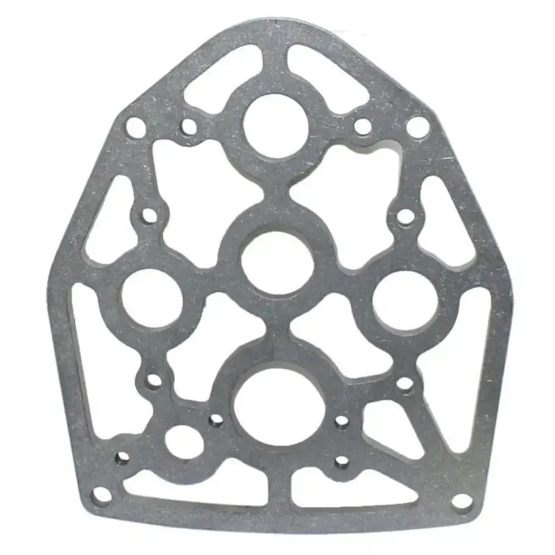 AndyMark EVO 2 Stage 3 Motor Plate