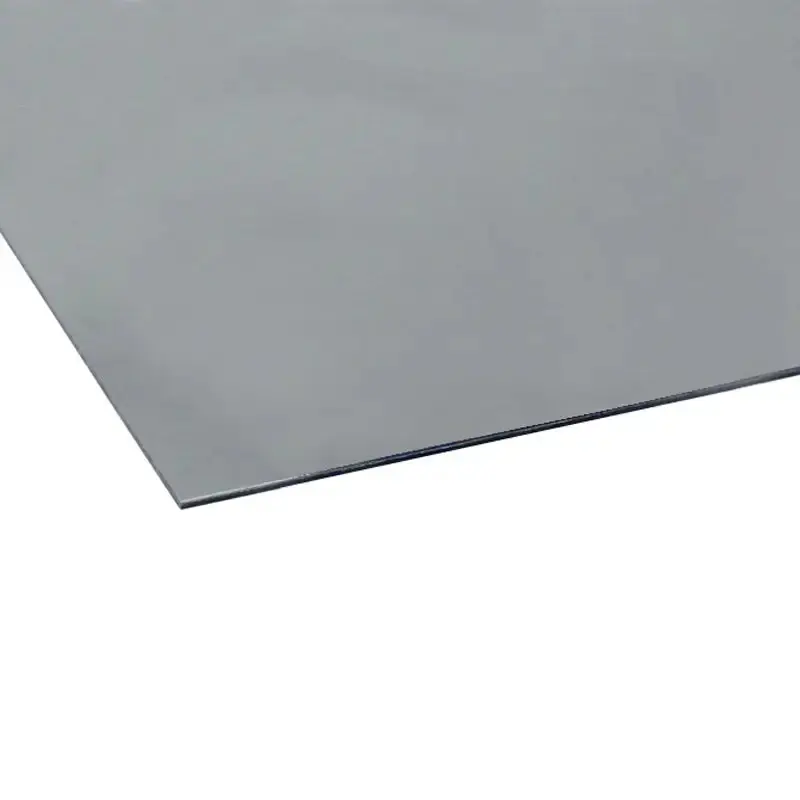 AndyMark Polycarbonate Sheet 24in. x 24in. 0.118in. Thick Smoked
