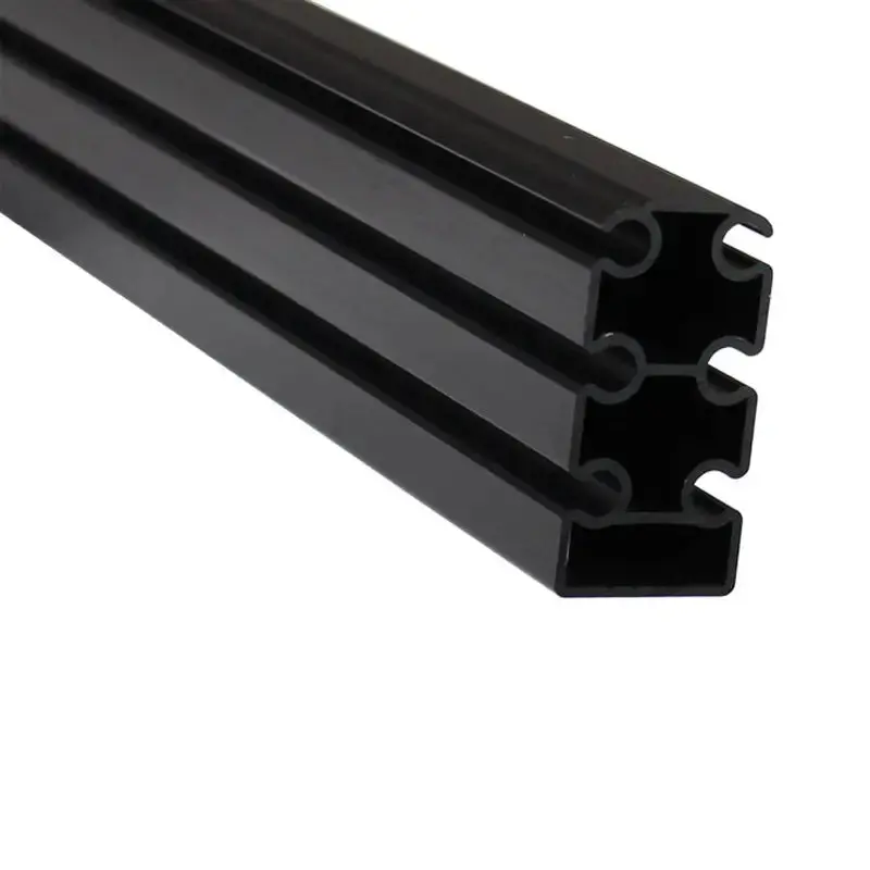 AndyMark Walnut Extrusion 2 x 1 11.25in. Black