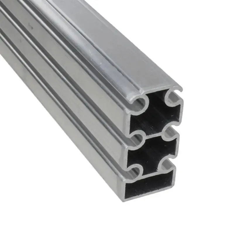 AndyMark Walnut Extrusion 2 x 1 12in. Silver