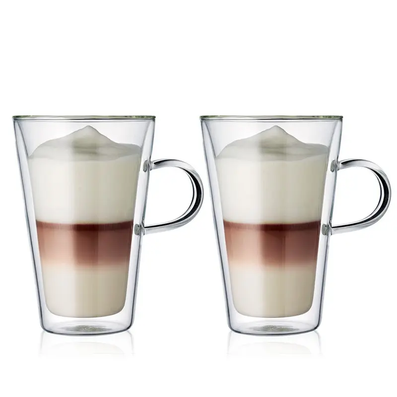 BODUM Canteen Double Wall Glasses 0.4L - 2pk