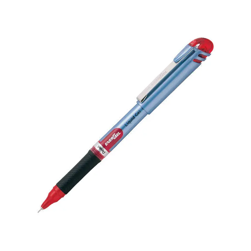 Pentel BLN15 Energel Pen - Red