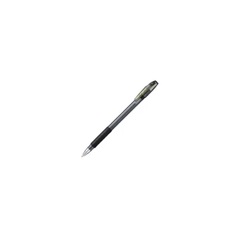 Pentel BX490-A IFeel-It Ballpoint Pen 1.0mm - Black