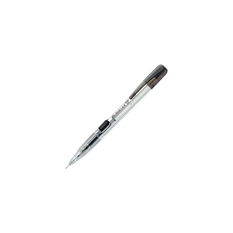Pentel PD105T-A Techniclick 0.5 Pencil - Black
