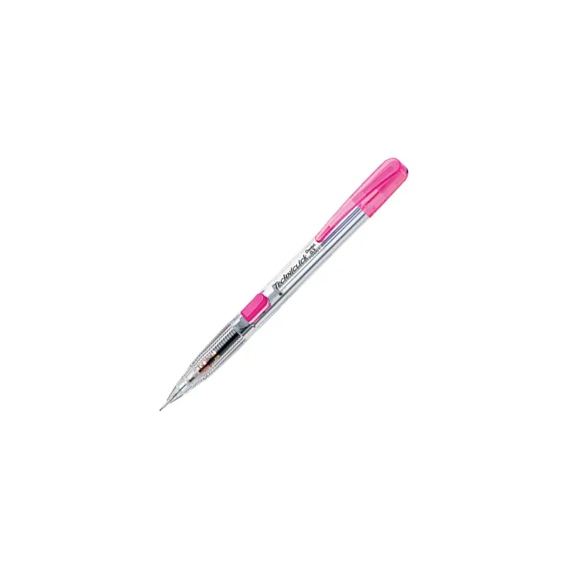 Pentel PD105T-P Techniclick 0.5 Pencil - Pink