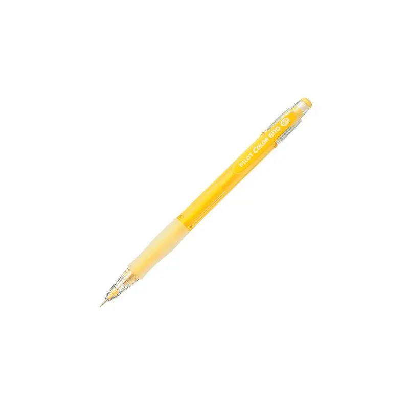Pilot Color Eno Clear Pencil 0.7mm Yellow