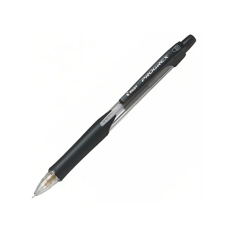 PILOT Progrex 0.3 Clutch Pencil - Black