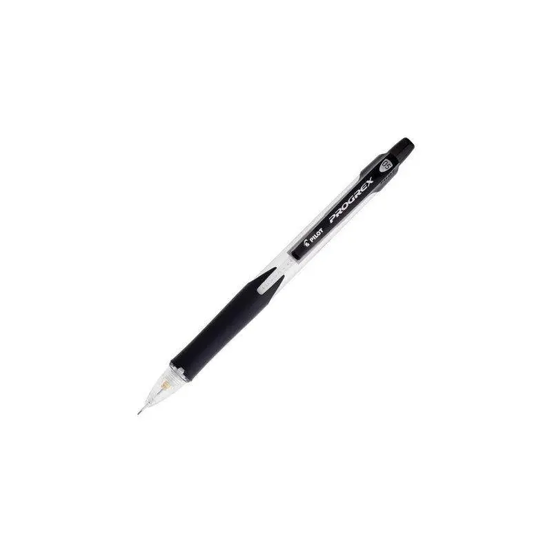 PILOT Progrex 0.5 Clutch Pencil - Black