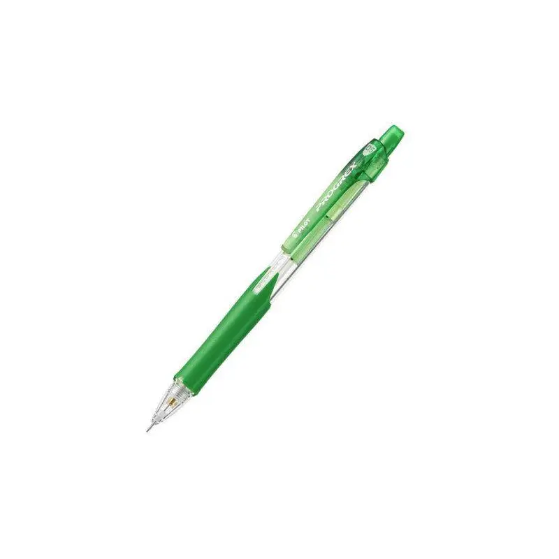 PILOT Progrex 0.5 Clutch Pencil - Green
