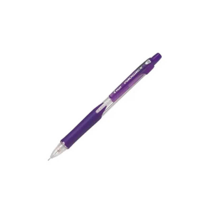 PILOT Progrex 0.5 Clutch Pencil - Violet