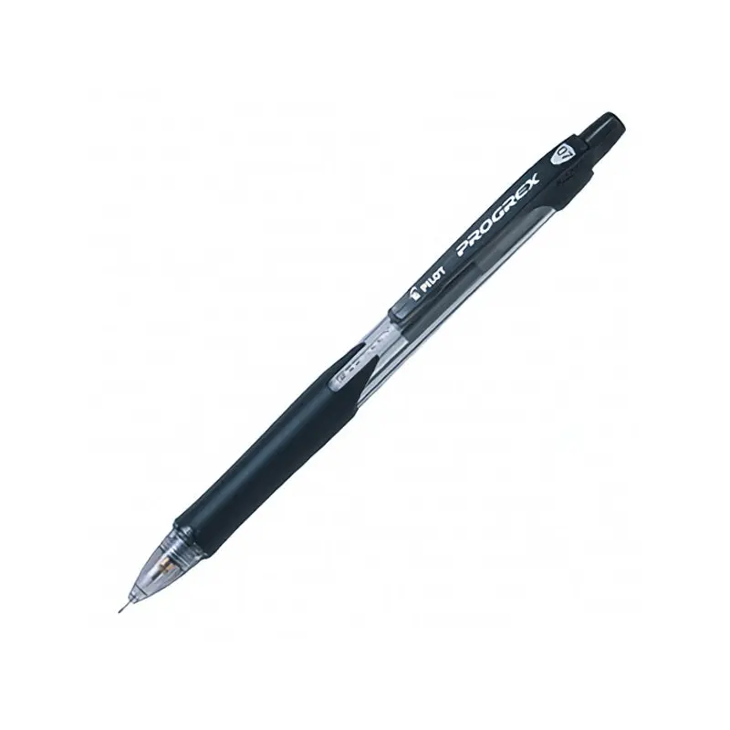 PILOT Progrex 0.7 Clutch Pencil - Black